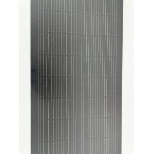 Flexible 120 Watt Solar Panel Monocrystalline Module with -0.24% Open-Circuit