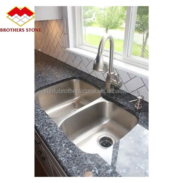 Cut-To-Size Granite Countertops Perfect for Modern Kitchen Renovation Stone Form