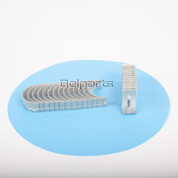 Excavator 6D14 6D15 6D16 M112H Con Rod Bearing Engine Spare Parts