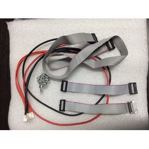 RGB kingight nationstar lamps 2121 320*160mm 256*128mm p2.5 led module indoor p2