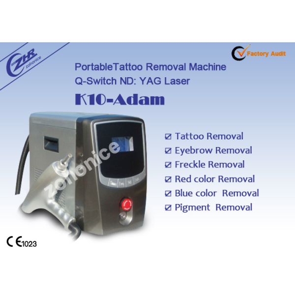 Buy 1064nm & 532nm Yag Laser Tattoo Removal Equipment at wholesale prices