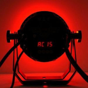 Free shipping China High quality Guangzhou IP65 18x15W 5in1 RGBWA Outdoor Stage