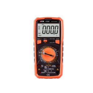 Backlight Manual Ranging Digital Multimeter True RMS
