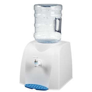 Plastic Mini Water Filter Cooler Dispenser