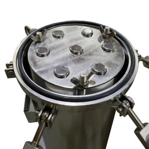 Industrial Classic Water Filter Cartridges High-Temperature Performance