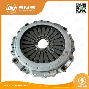 China DZ9114160034 Clutch Pressure Plate SHACMAN Truck Parts on sale