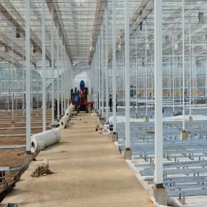 15kw Seamless Gutter Machine For Tile Roll Forming