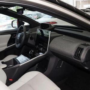 2023 New Energy 4 Wheel TO-YOTA BZ4X Car SUV Electric Cars Vehicles 2WD To-yota