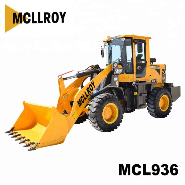 Heavy Connstruction 2.5 Ton Wheel Loader CVT Gear Box