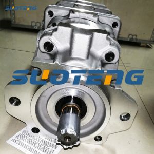 705-55-34160 Hydraulic Gear Pump For WA320-3 Wheel Loader
