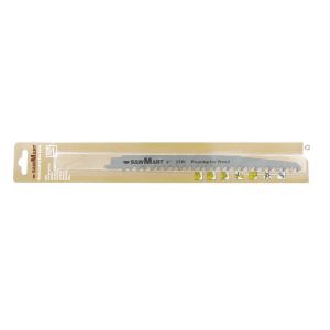 Reciprocating saw blade W903C HCS 3T for wood materials fast cutting