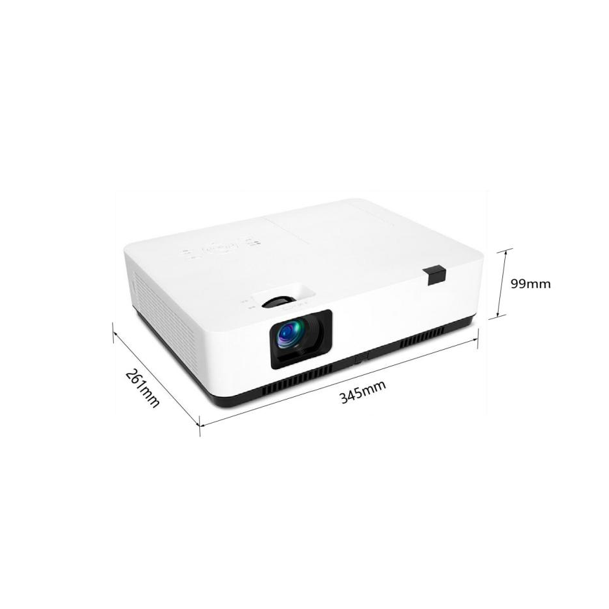 Projector WXGA 3LCD lamp projector for classroom/ conference display