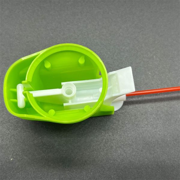 Powerful Handheld Aerosol Plastic Cap Gun For Painting And Decorating - Compact And Versatile