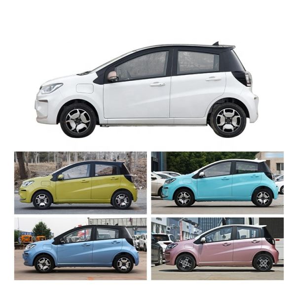 2022 Electric Car Online Used wuling mini ev car Second hand cars in Fuel Electric