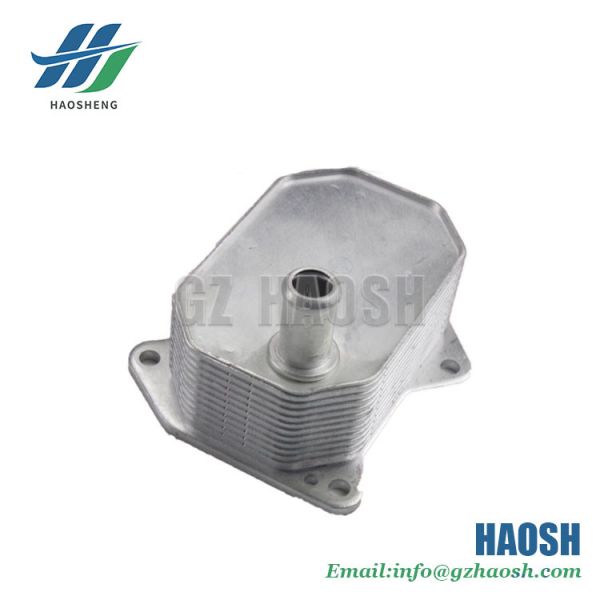Buy For Ford Transit V348 6C1Q-6A642-AA-N Fuel Oil Cooler Assembly 6C1Q-6A642-AA at wholesale prices