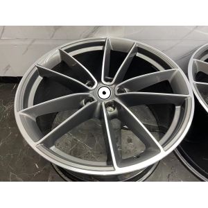 Porsche 911 20 Inch Cast Alloy Wheels