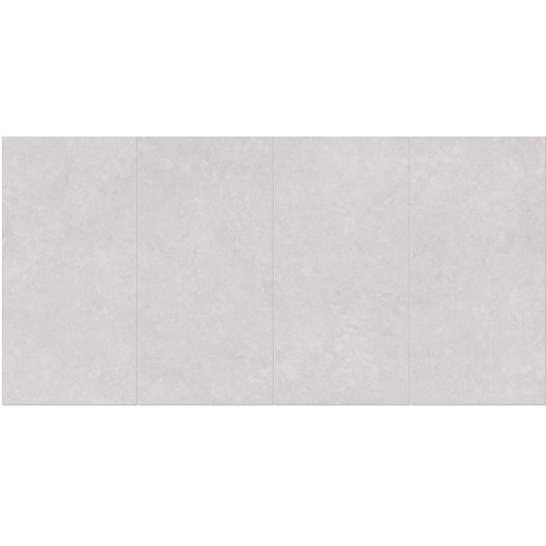 Beige 600x1200mm Antibacterial Porcelain Tile for Indoor Floors