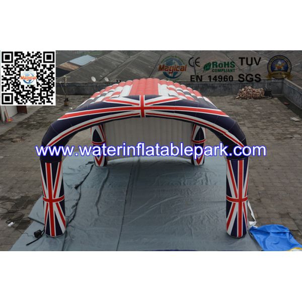 Full Printing Inflatable Bar Booth Tent for Advertising