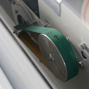 Nonwoven Thermo Foldimate Laundry Folding Run Machine For Bedsheets