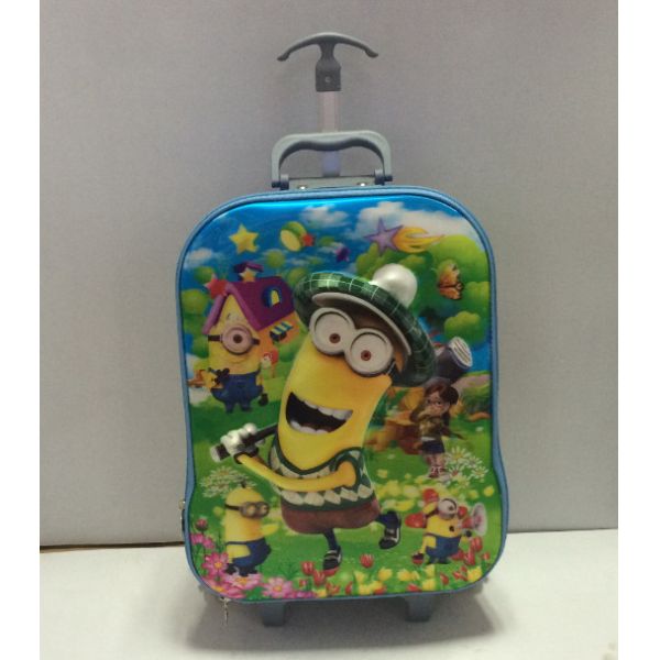 Buy 16-inch EVA Trolley Suitcase For Kids Trolley bag 5D at wholesale prices