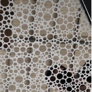 304 316 316l stainless steel decorative plate from China foshan factory