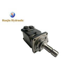 Omt 200cc Danfoss Hydraulic Motor Replacement Medium Speed 1" 3/8 Pto Shaft