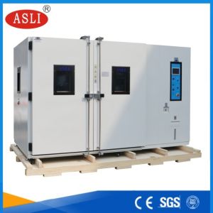 Modular Vehicle Testing Equipment Environmental Walk InTest Chamber Cooling Room