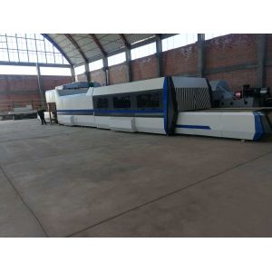 Car Windshield Flat and Bend Glass Tempered Glass Making Machine with One Year