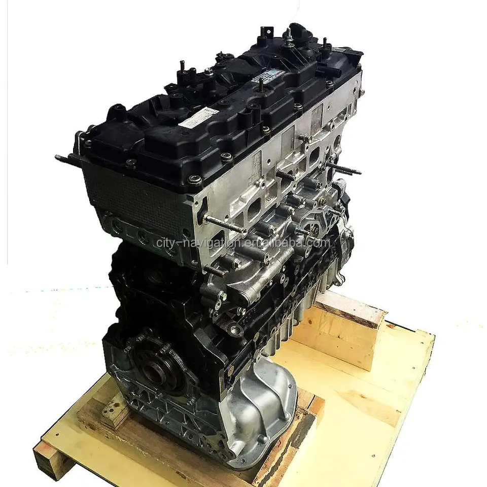 4JK1 4 Cylinder Diesel Engine 2.5T for ISUZU D-MAX Pick up Environmentally Friendly