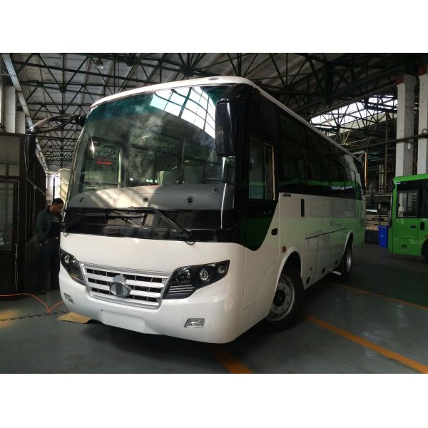Buy Sightseeing Inter City Buses / Transport Mini Bus For Tourist Passenger at wholesale prices
