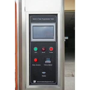 Constant Temperature Humidity Chamber , Environment Test Chamber AC220V