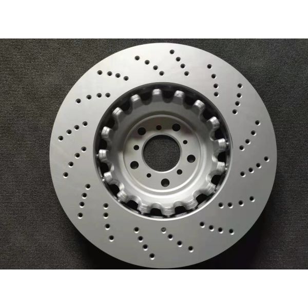 Bimetal Auto Brake Disc 34112284101 34112284102 For Bmw W203