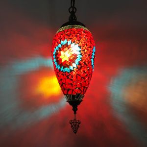 Bohemian chandelier Southeast Asian Cafe Restaurant Hotel Club Turkish