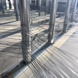 Anti-Tank Metal Wire Mesh Mzp Low Visibility Border Obstacle Defense Fence Tank