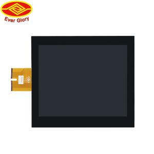 17 Inch Ip65 Touch Screen Lcd Display Waterproof 10 Touch Points Usb Ips Pcap