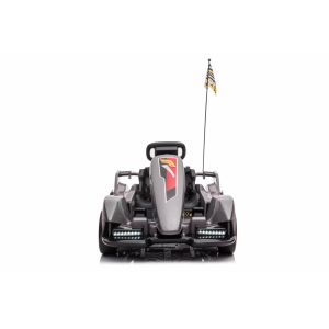 2023 Kart for 3-8 Years Old Children One-Click Drift Remote Control Made of PP