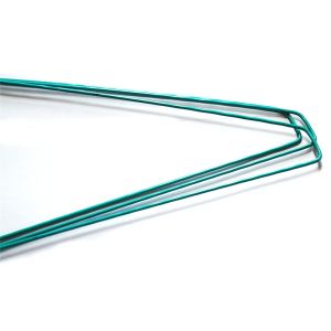 Dry Cleaning 16" 2.2mm Q195 Wire Shirt Hangers