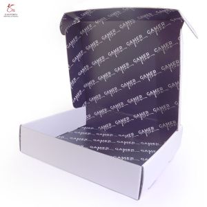 Custom Shipping And Packaging With Corrugated Cardboard Shipping Boxes Easy To