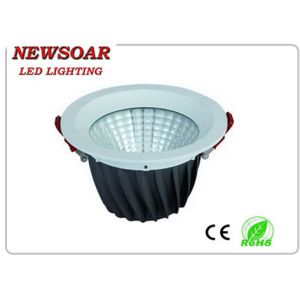 China 2400lm COB cree led downlight australia for project and office on sale