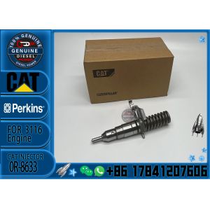 Factory Direct Supply Common Rail injector 140-8413 0R-8867 162-0218 0R-8633