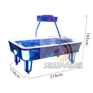 Mini Ice Hockey Arcade Machine Coin Operation 310Kg Custom
