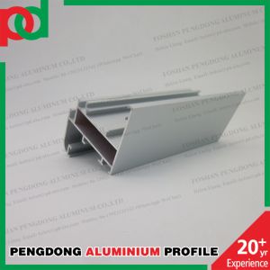 Anodizing Champagne Aluminium Door Profiles