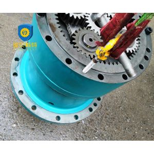 SK230-6 LQ32W00009F2 Swing Motor Gearbox For Kobelco SK230-6 SK230-6
