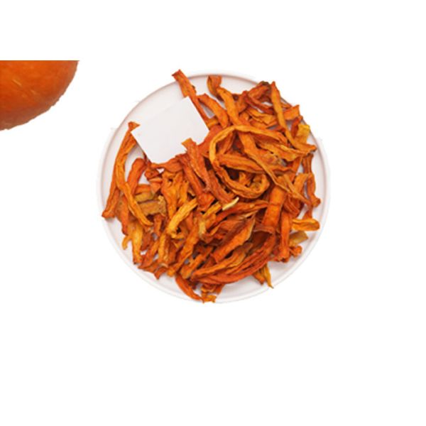 Buy Dehydrated Pumpkin Long Strips / Dehydrated Dried Pumpkin Long Strip at wholesale prices