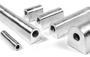 Anti Corrosion Magnesium sacrificial anodes for cathodic protection Magnesium anode