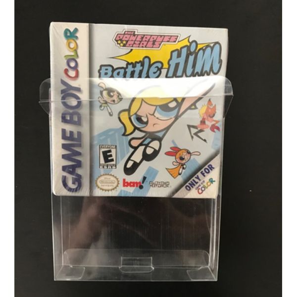 Buy Glossy Clear blank PVC Packaging Box with a printing insert at wholesale prices