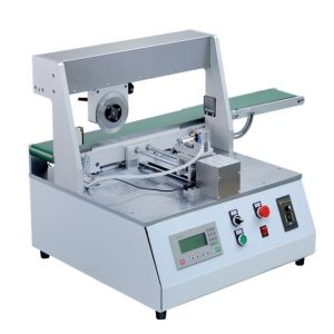 PLC Controlled PCB Depaneling Equipment Increase Efficiency with AC220V/110V