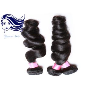 Sensationnel Unprocessed Peruvian Virgin Hair Extension Double Wefted