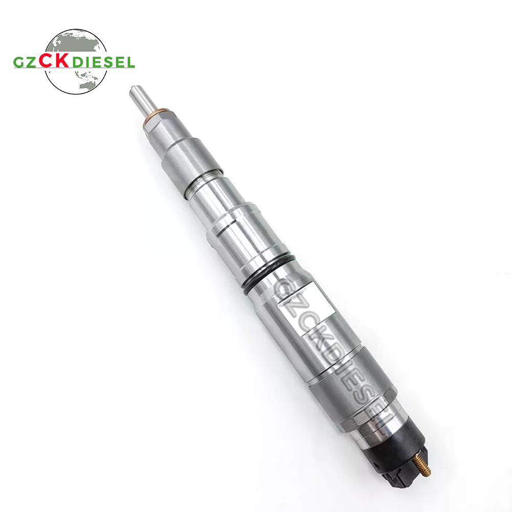 Fuel Injector 22706138 VOE22706138 0445120424 04514650 For Volvo EC140E EC160E EC180E Excavator