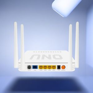 Compact 4G LTE WiFi Router With 160mm L X110mm W X25mm H Size